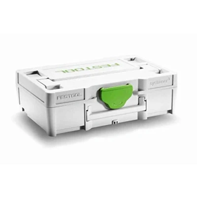 Abbildung von Festool Werkzeugbox Systainer3 SYS3 XXS 33 GRY