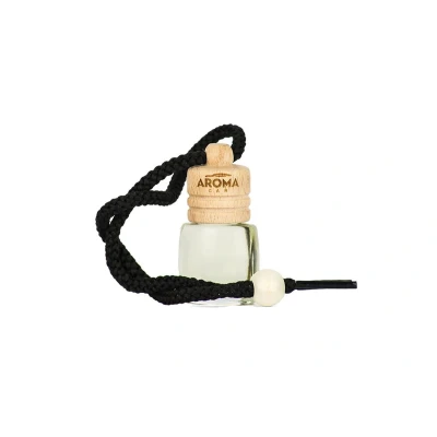 Abbildung von AROMA CAR Wood A63118 Lufterfrischer Flasche, Blisterpack 6 mit Verschlussstopfen