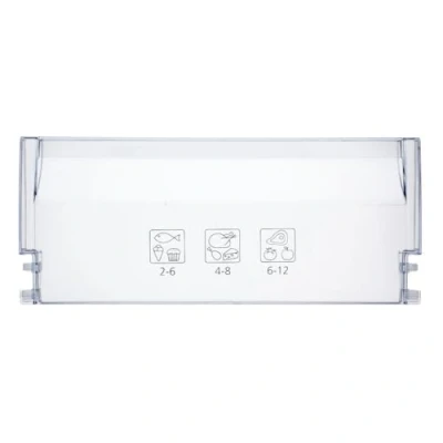 Abbildung von easyPART Einlegeboden wie Beko 4397311300 Gefrierfachklappe unten beko, Kühlschrank / Gefrierschrank