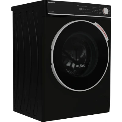 Abbildung von Sharp Waschmaschine &quot;ES NFH714CBNA DE&quot;, ES DE, 7 kg, 1400 U/min
