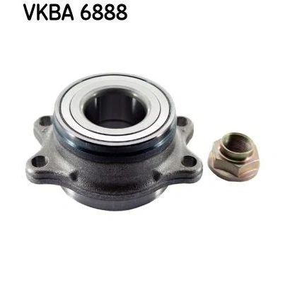 Abbildung von SKF VKBA 6888 Radlagersatz 84, 80 SUBARU: Legacy 3 Kombi, Outback II