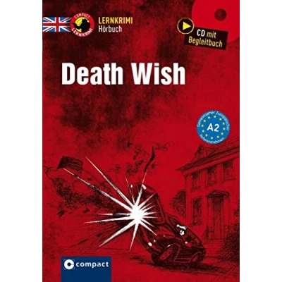 Abbildung von Death Wish: Englisch A2 (Compact Lernkrimi Hörbuch)