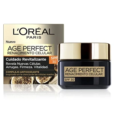 Abbildung von Age Perfect Cell Renewal Day Cream Spf30 50 Ml