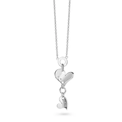 Abbildung von Orphelia Halskette für Damen, Sterling Silber 925, ZK 2754