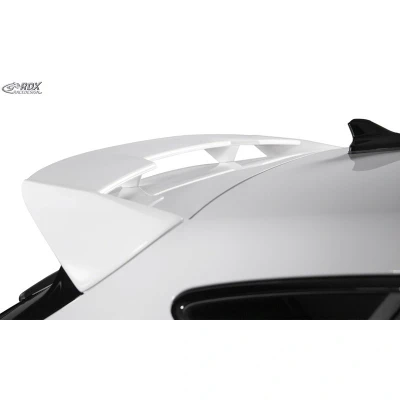 Abbildung von RDX Racedesign RDDS167 Spoilerlippe Fahrzeugdach natur SEAT: Leon IV