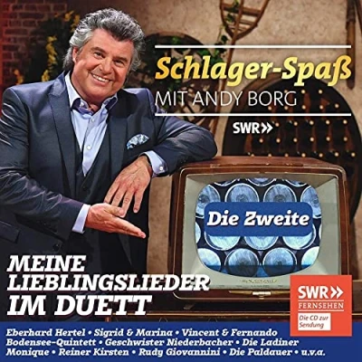 Abbildung von Schlager Spaß mit Andy Borg Die Zweite Meine Lieblingslieder im Duett