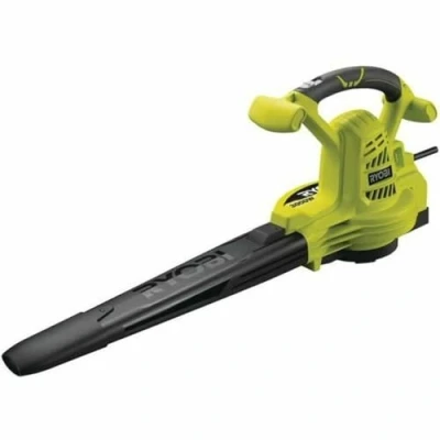 Abbildung von Ryobi RBV3000CSV Gartensauger/ gebläse elektrisch 3000 W 840 m3/h 350 km/h