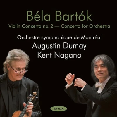 Abbildung von Bartok: Violinkonzert Nr. 2 / Concerto for Orchestra