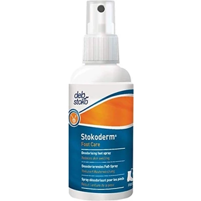 Abbildung von STOKO Fußspray Stokoderm Foot Care, 100 ml, silikon /parfümfrei