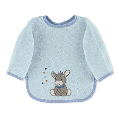 Abbildung von Sterntaler Lätzchen für Kinder, Größe: One Size, Light blue