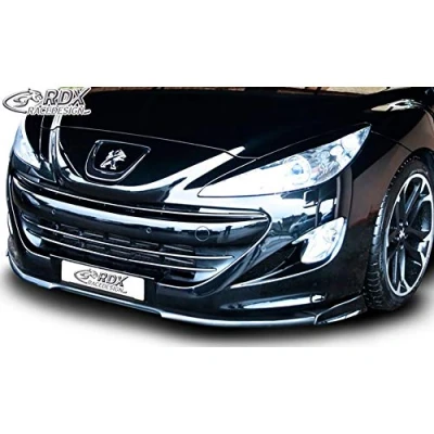 Abbildung von RDX Frontspoiler VARIO X RCZ Phase 1 2013 Frontlippe Front Ansatz Vorne Spoilerlippe, Unlackiert