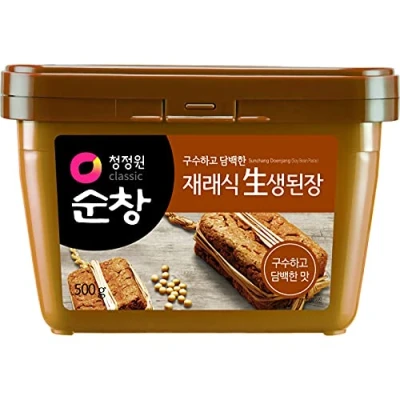 Abbildung von Chung jung one Koreanische Sojapaste 500 g