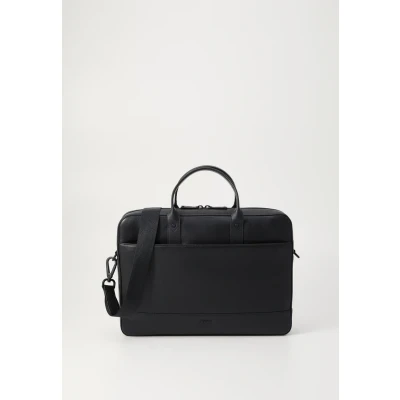 Abbildung von JOOP! Manciano Pandion Briefbag Unisex Notebooktasche, Größe: One Size, Black
