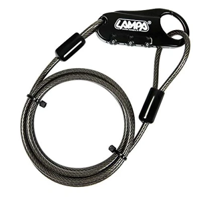 Abbildung von Lampa Int Moto 1211417 Diebstahlsicherungskabel