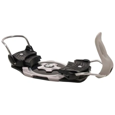 Abbildung von F2 Snowboard Plate Bindung Race Titanium M Grau 2024/25