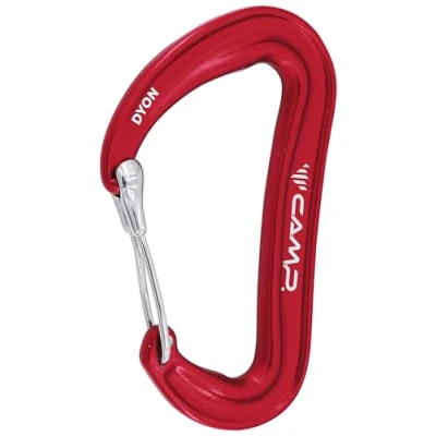Abbildung von Camp Dyon Karabiner, Unisex, Rot, Einheitsgröße