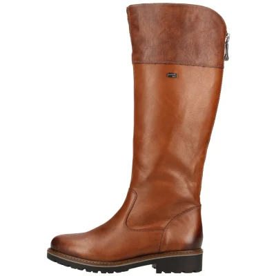 Abbildung von Remonte Stiefel, Damen, Größe: 36, Brown Schuhe