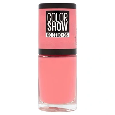 Abbildung von Gemey Maybelline colorshow Nagellack 11 from NY with Love