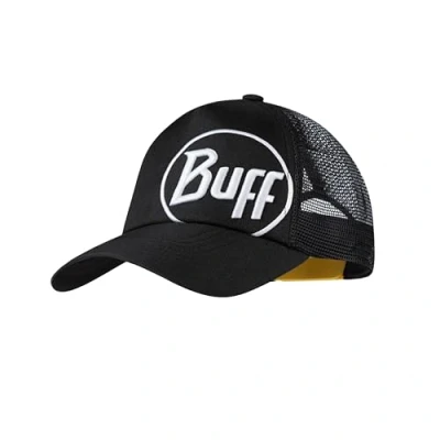 Abbildung von BUFF Unisex Trucker Cap Caps, Schwarz, L