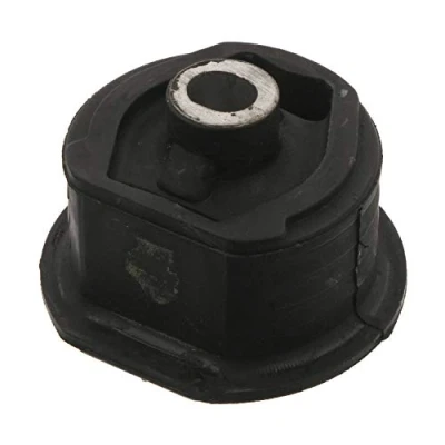 Abbildung von FEBI BILSTEIN 07601 Achslager Hinterachse links, vorne, rechts Gummi MERCEDES BENZ: 190
