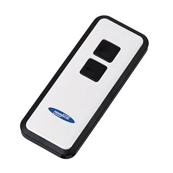Abbildung von Novotron 522 2 Kanal Novoferm Mini Handsender 433 Mhz