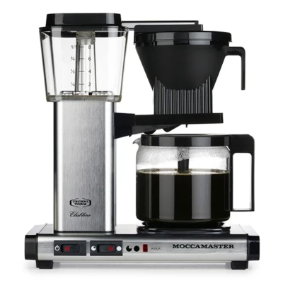 Abbildung von Moccamaster KBG Select Edelstahl