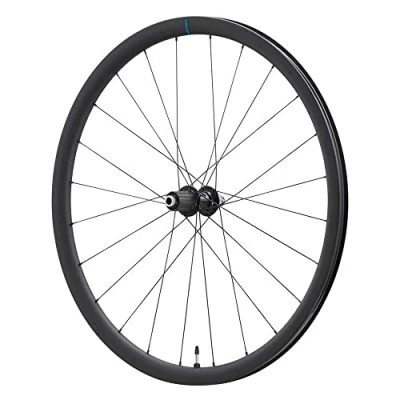 Abbildung von SHIMANO Unisex Adult RS710 C32 11 12 im Hinterrad Fahrradräder, Mehrfarbig, one size