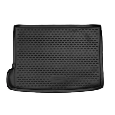 Abbildung von Element Passgenaue Premium Antirutsch Gummi Kofferraumwanne BMW X2