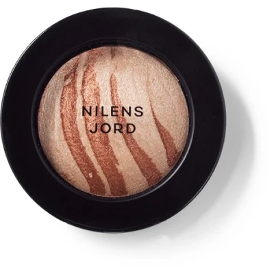 Abbildung von Nilens Jord Lidschatten Baked Mineral Eyeshadow