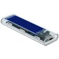 Abbildung von Externes Gehäuse für M.2 NVMe PCIe SSD, Laufwerksgehäuse