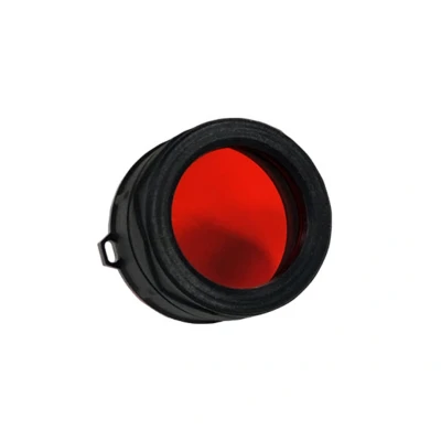 Abbildung von Nitecore NFR32 Filter rot