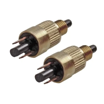 Abbildung von 2x Bremslichtschalter passend für Piaggio Diesis, Fly, Free, Liberty, NRG MC2, MC3, NTT, Sfera, NSL, RST Erstausrüsterqualität, 13 mm kurz, Ersatzteil