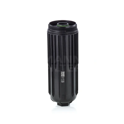 Abbildung von MANN FILTER W 13 004 Ölfilter S 126 X 4 Anschraubfilter IVECO: Trakker, Stralis