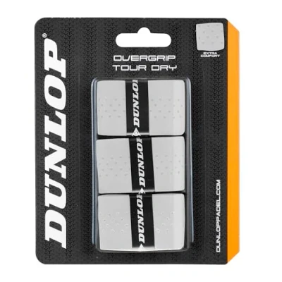 Abbildung von DUNLOP OVERGRIP Tour Dry Blanco