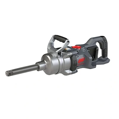 Abbildung von Ingersoll Rand W9691 1&quot; 20V Schlagschrauber für schwere Arbeiten, Schwerlast mit langem Amboss, Akku Schlagschrauber, Schlagbohrschrauber als elektrisches Werkzeug