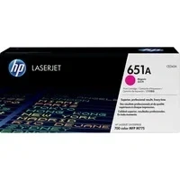 Abbildung von HP 651A (CE343A) Magenta Toner