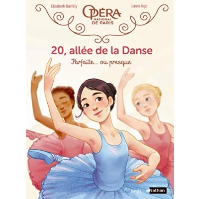 Abbildung von 20, allée de la Danse Tome 2 Parfaite... ou presque (2)