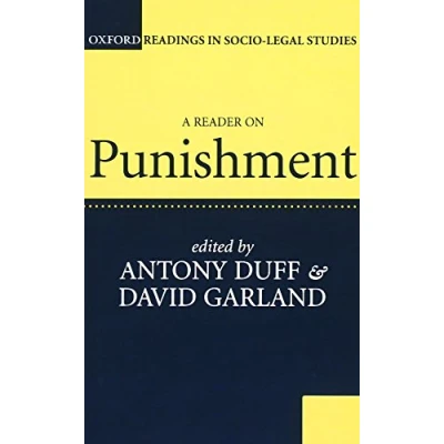 Abbildung von A Reader On Punishment (Oxford Readings In Socio Legal Studies)