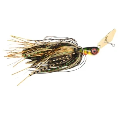 Abbildung von Spro Iris Thrillseeker XL Bladed Jig Perch 15cm (35g) Chatterbait