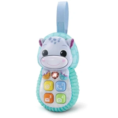 Abbildung von Vtech® Spieltelefon Vtech Baby, Hippo Handy