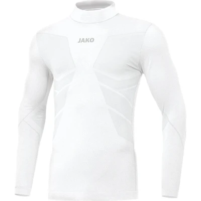 Abbildung von JAKO Comfort 2.0 Turtleneck Kids Weiss, 140/152 Kinder