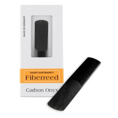 Abbildung von Fiberreed Carbon Onyx Altsaxophon (H (Hard = 3.5))