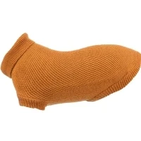 Abbildung von Trixie CityStyle Berlin pullover, L: 55 cm, rust