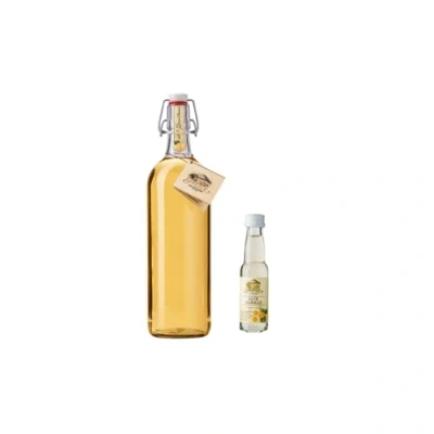 Abbildung von Prinz Alte Williams Christ Birne 1L + 1 Sorte Probe 0,02l