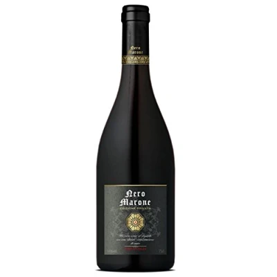 Abbildung von 6x NERO MARONE 0,75L Incl. Goodie von Flensburger Handel
