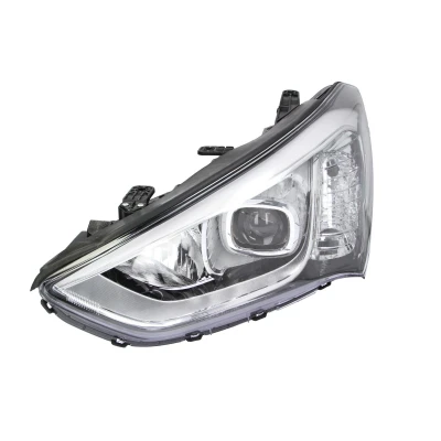 Abbildung von ALKAR 2751579 Scheinwerfer links LED, H7/H7, PY21W HYUNDAI: SANTA FE 3