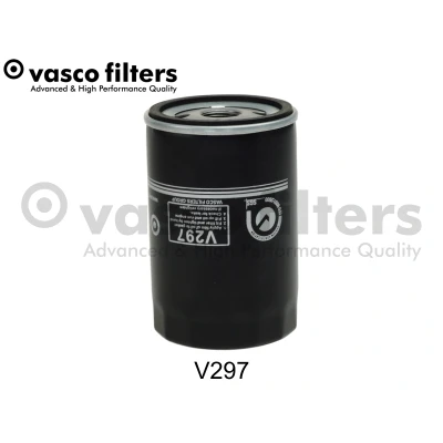 Abbildung von DAVID VASCO V297 Ölfilter 3/4 16 Anschraubfilter VOLKSWAGEN: Golf 5 Schrägheck, 6, 4 AUDI: A4 B7 Limousine, A3 Sportback