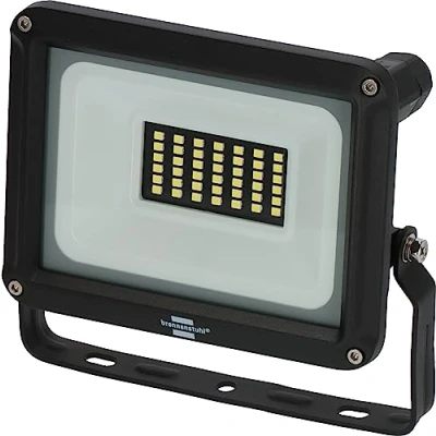 Abbildung von Brennenstuhl LED Wandstrahler &quot;JARO 3060&quot;, Leuchtmittel Modul fest integriert, für außen