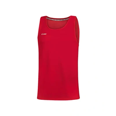 Abbildung von JAKO Run 2.0 Running Tanktop Rot, L Herren