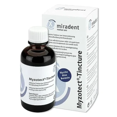 Abbildung von Myzotect Tincture 50ml 50 ml